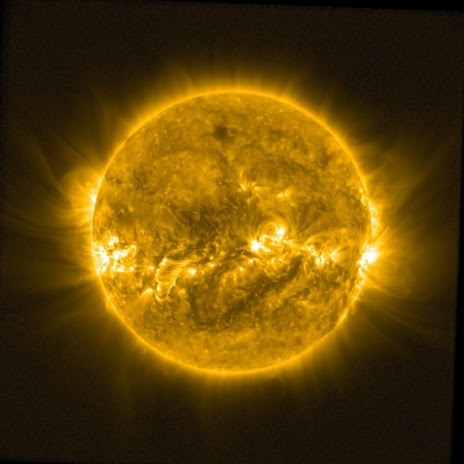Las tormentas solares pueden afectar a los sistemas de comunicaciones