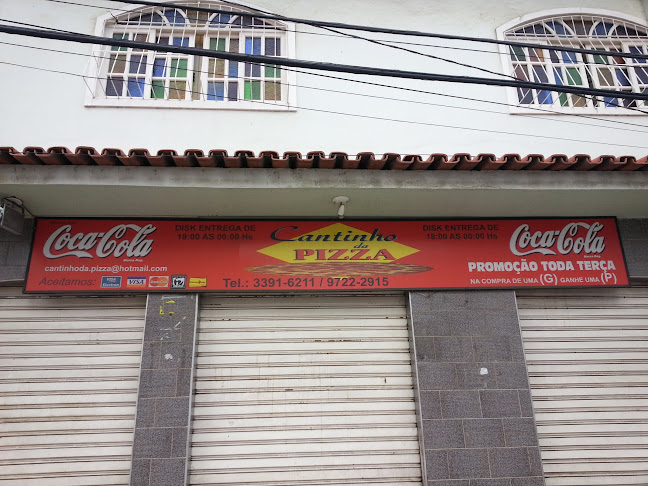 Avaliações sobre Pizzaria Neid Satil em Vila Velha - Pizzaria