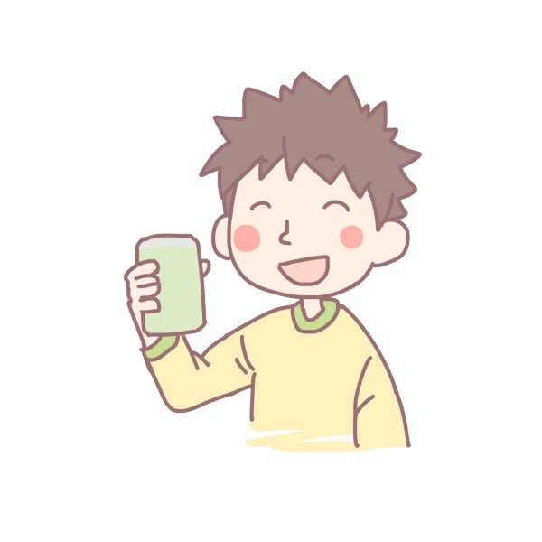 かわいい動物画像 Hd限定見上げる イラスト 男