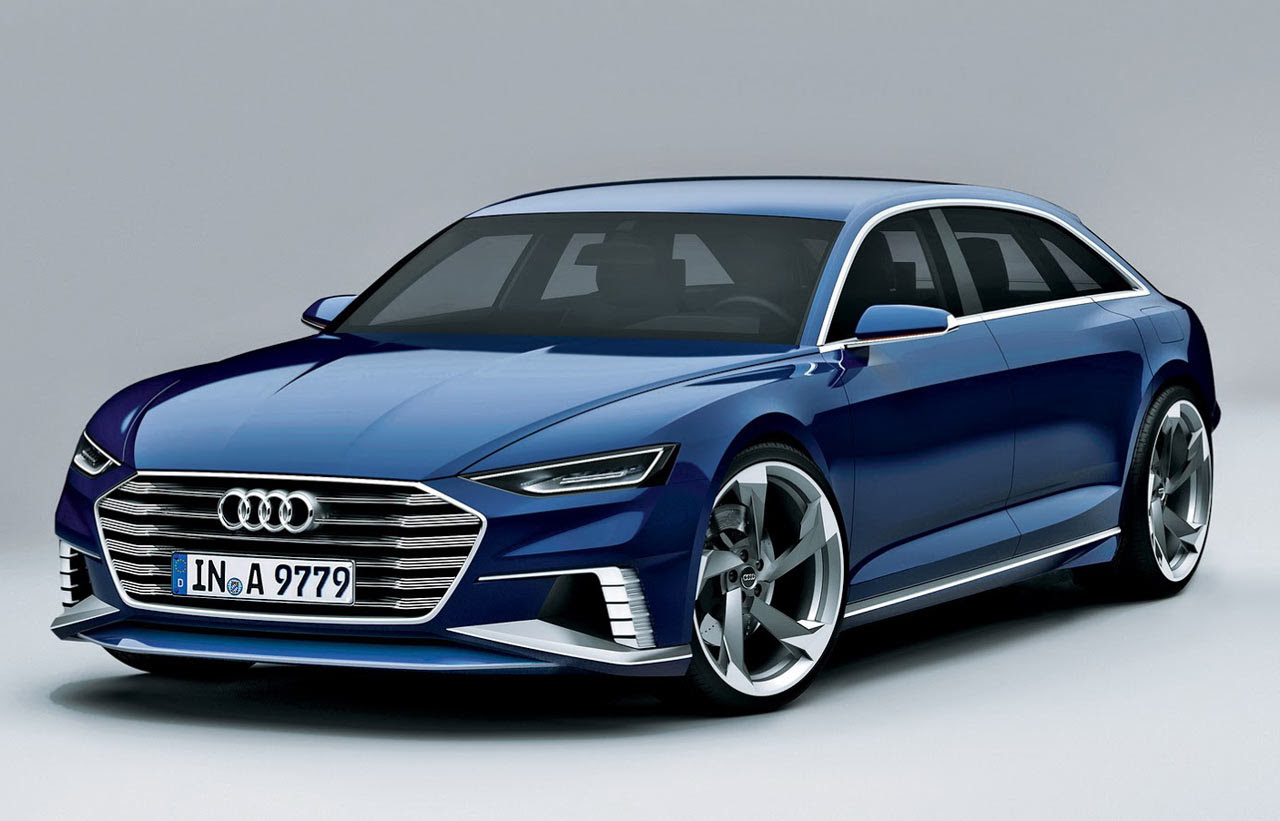 10 Audi Prologue Wallpapers Wallworld