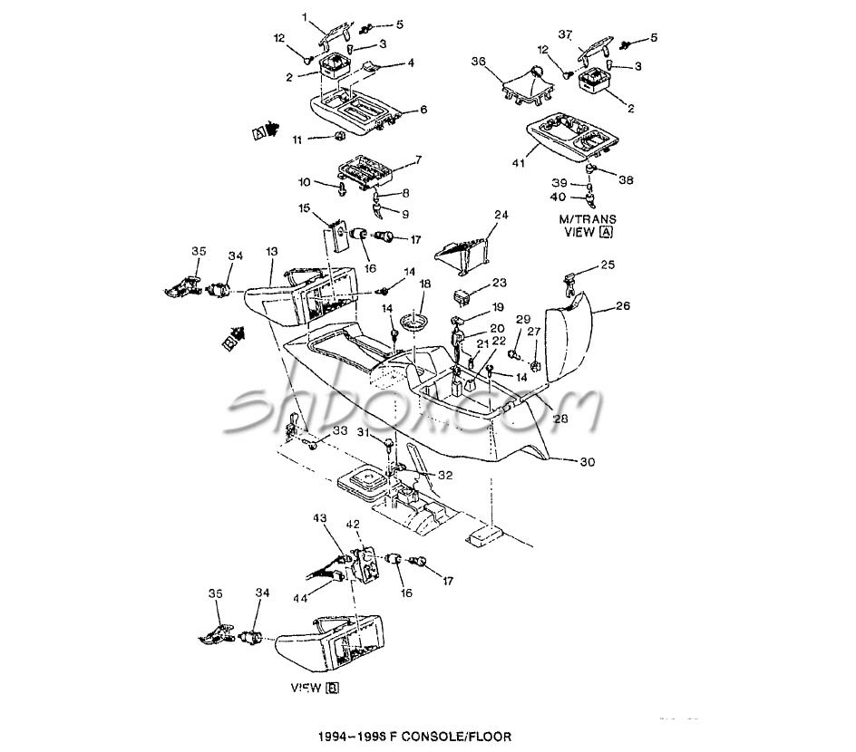 1994 Camaro Engine Diagram - Wiring Diagram Schema