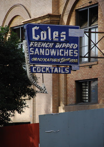 Cole's P.E. Buffet