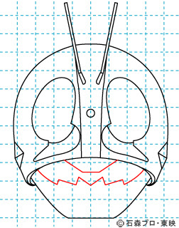 100 仮面 ライダー イラスト 書き方 無料の印刷可能なイラスト素材