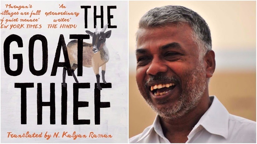 Book Review: The Goat Thief By Perumal Murugan 