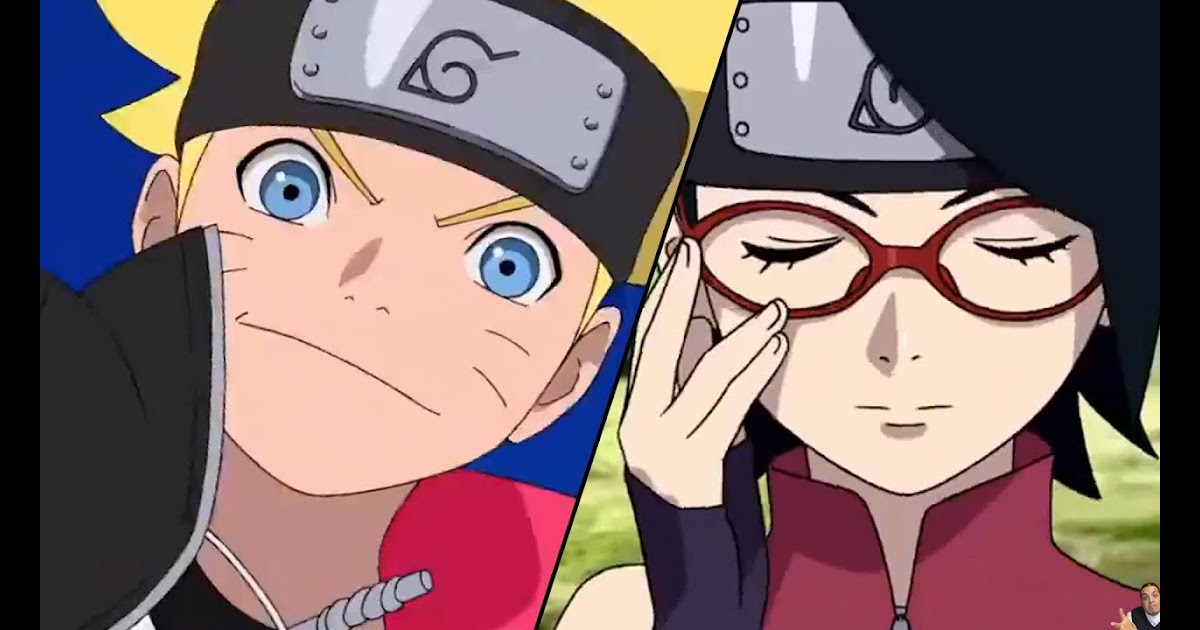 Gambar Naruto Dan Anaknya Gambar C