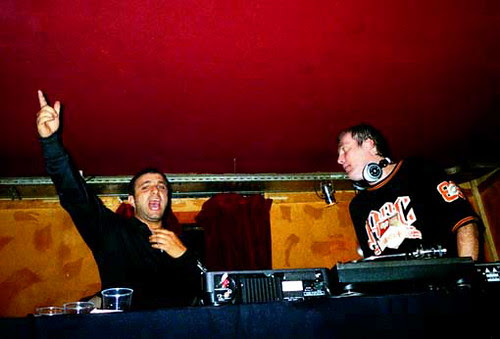 Dee Nasty à Free Your Funk