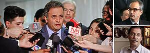Globo enquadra Aécio e manda PSDB baixar a bola Globo enquadra Aécio e manda PSDB baixar a bola