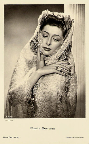 Rosita Serrano