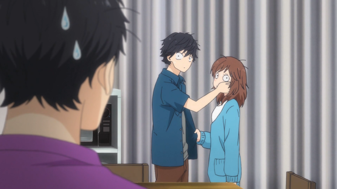 Blue Spring Ride Anime Seasons / Blue Spring Ride Vol. 3 (Édition US