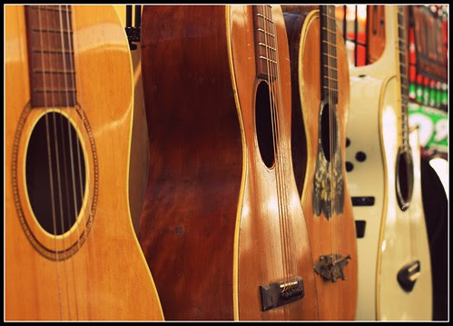 guitar man