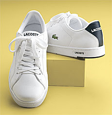 All About Fashion: lacoste sneakers