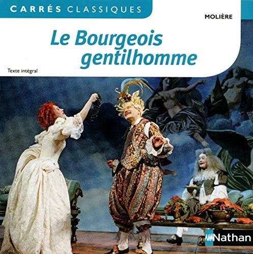 Télécharger】 Le Bourgeois gentilhomme Gratuit 【 2091889881(Broché