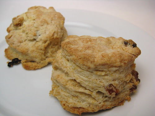 Searching for the perfect scone recipe