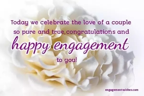 Engagement Wishes In Islamic Way
