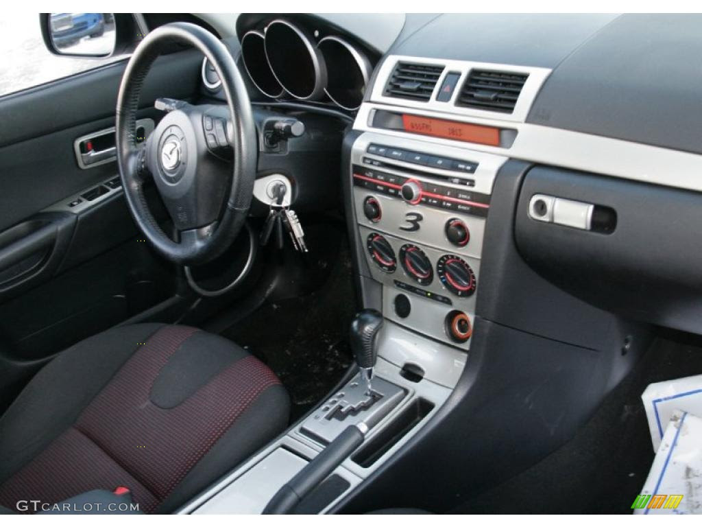Mazda 3 Hatchback Red Interior Mazda Cars