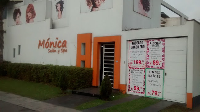 Mónica Salón y Spa - Spa