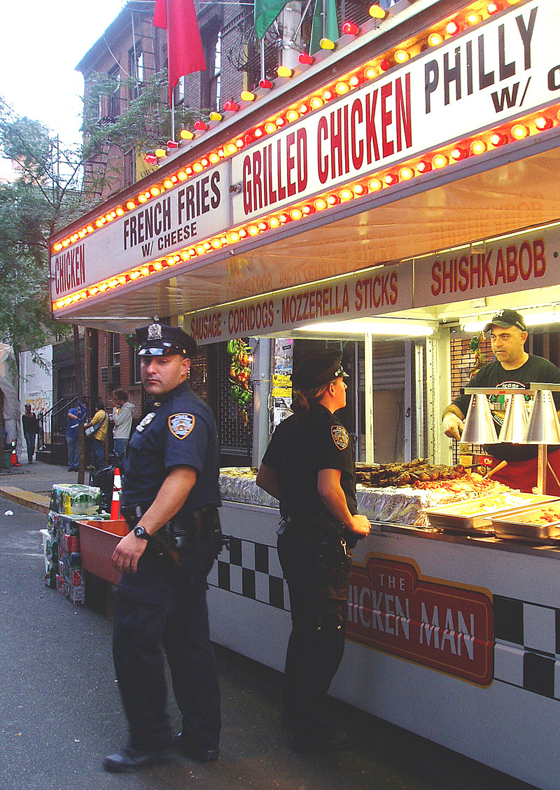 Festival of San Gennaro