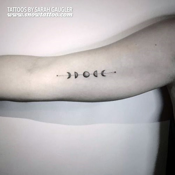 Magical Moon Tattoo Designs (31)
