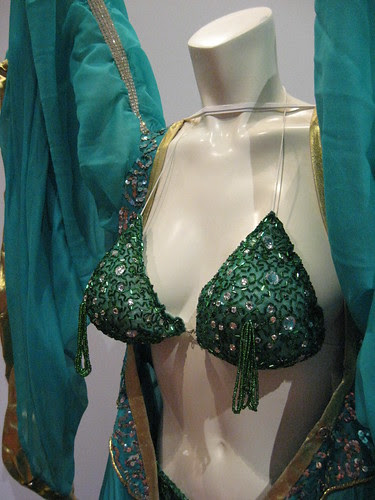 Costume Property of the Burlesque Hall of Fame