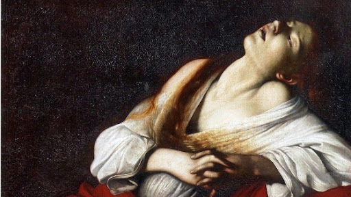 "E' lei la vera Maddalena". Svelato il mistero di Caravaggio