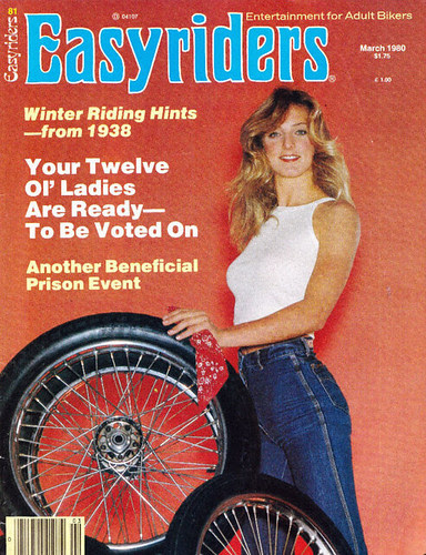 Easyriders magazine