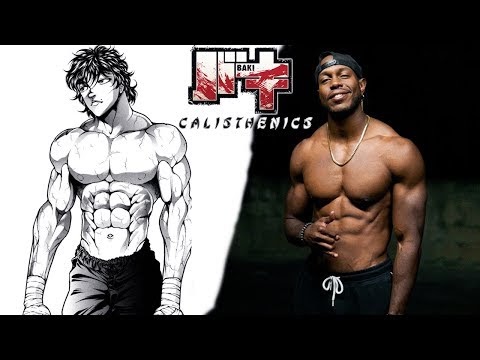 Education Information: How To Build A Body Like Baki