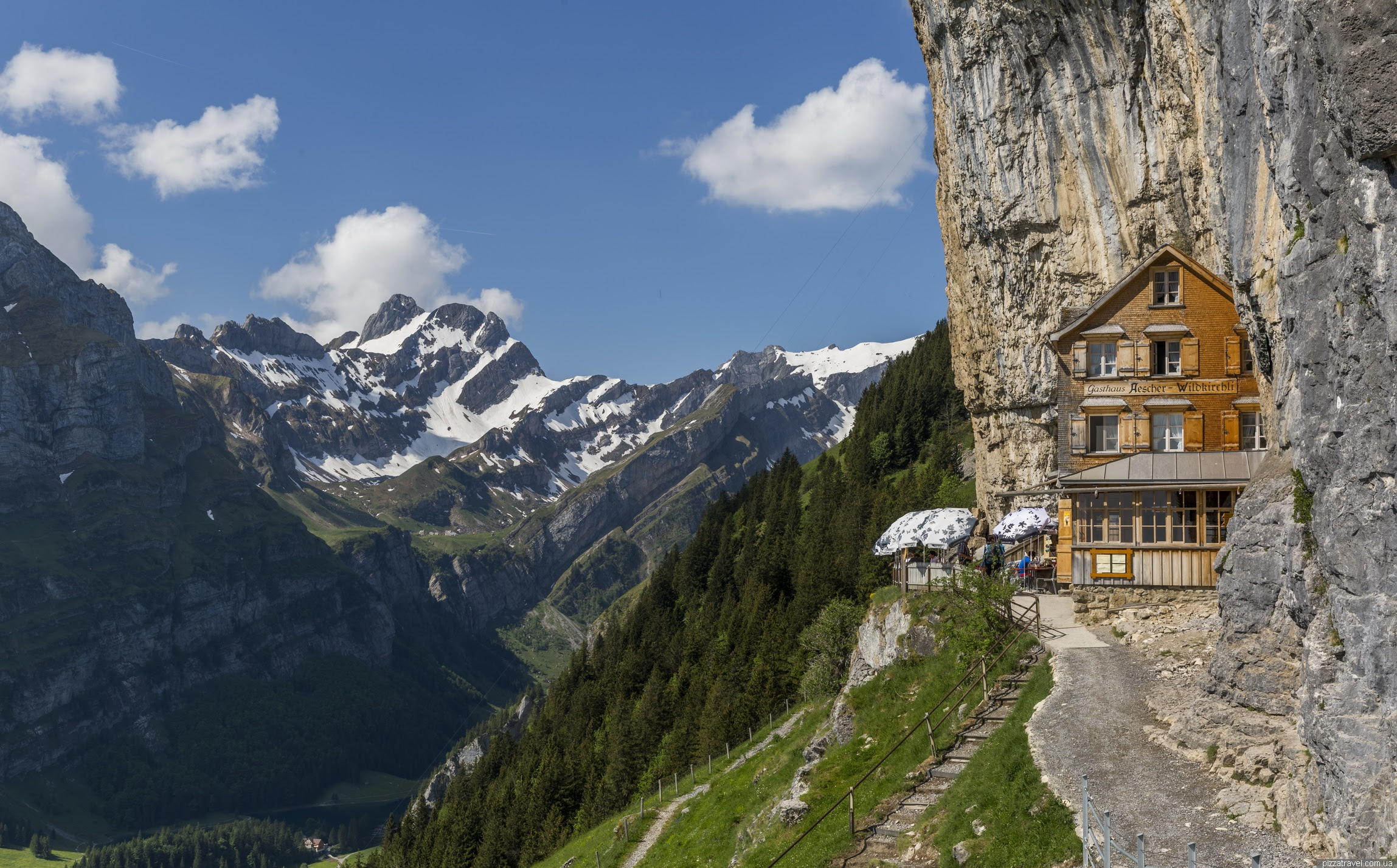 Aescher Hotel In Switzerland Switzerland Hotel Ideas