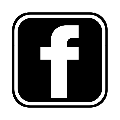 Profil Fb Icon Fb Logo Black And White