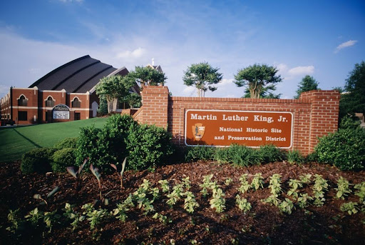 Historical Place «Martin Luther King Jr. National Historic Site», reviews and photos, 450 Auburn Ave NE, Atlanta, GA 30312, USA