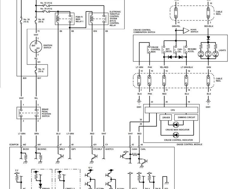 Wiring Diagram Honda Jazz Idsi Pdf