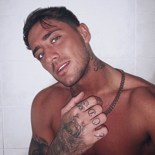 Stephen Bear Instagram Name Charlotte Crosby Just Tattoo Of Us