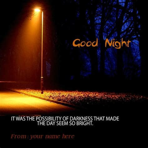 good night wishes quotes on way lighting good night wishes quotes on way lighting