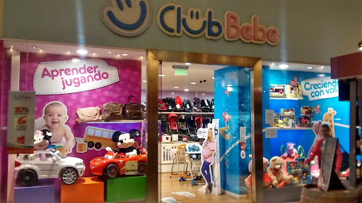 Club Bebe | Dinosaurio Mall