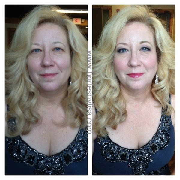 Makeup 101 for Women Over 40+