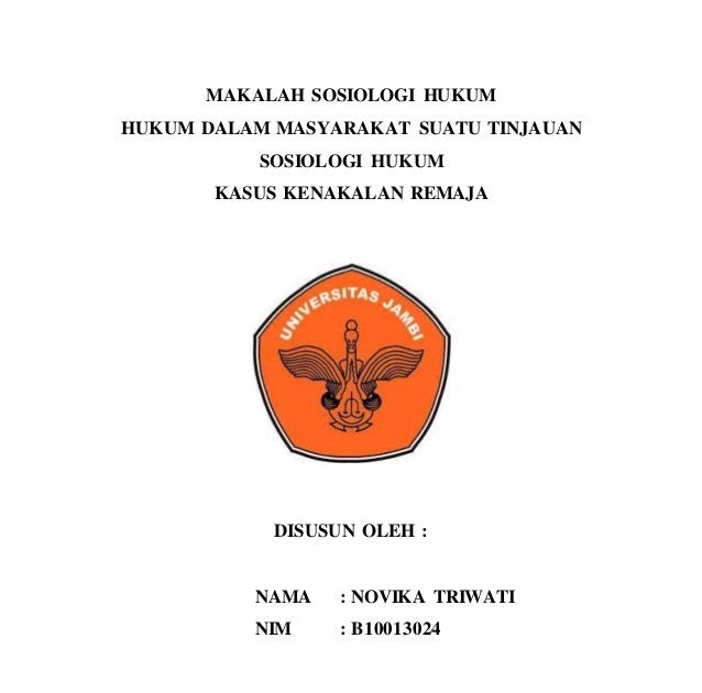 Contoh Makalah Peradaban Awal Dunia