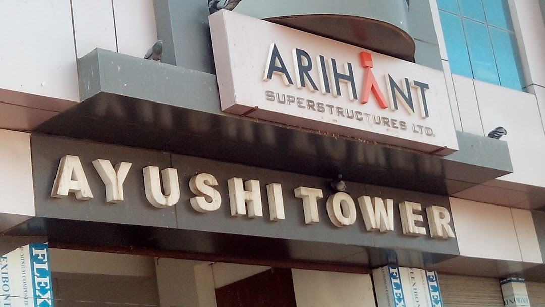 Ayushi Tower