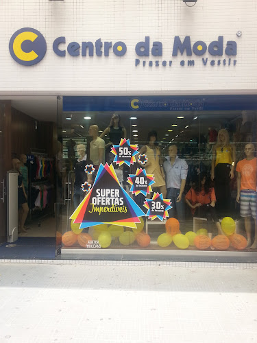Avaliações sobre Centro da Moda - Marechal em Manaus - Loja de roupa