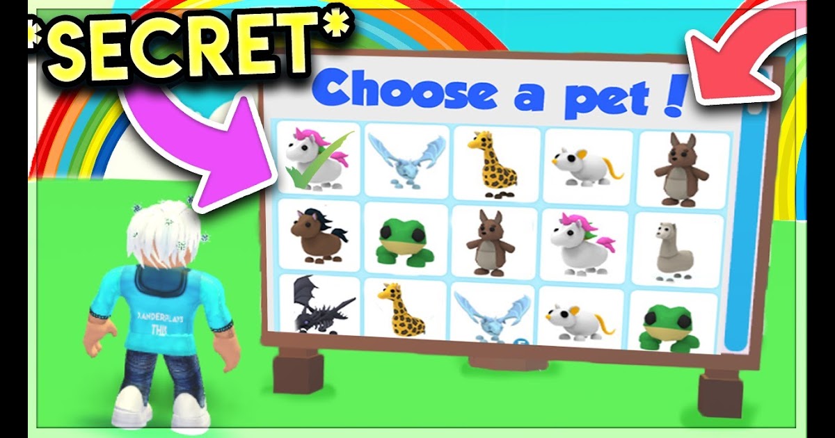 Free Pets In Adopt Me Adopt Me Roblox / Mikedevil71 has just redeemed
