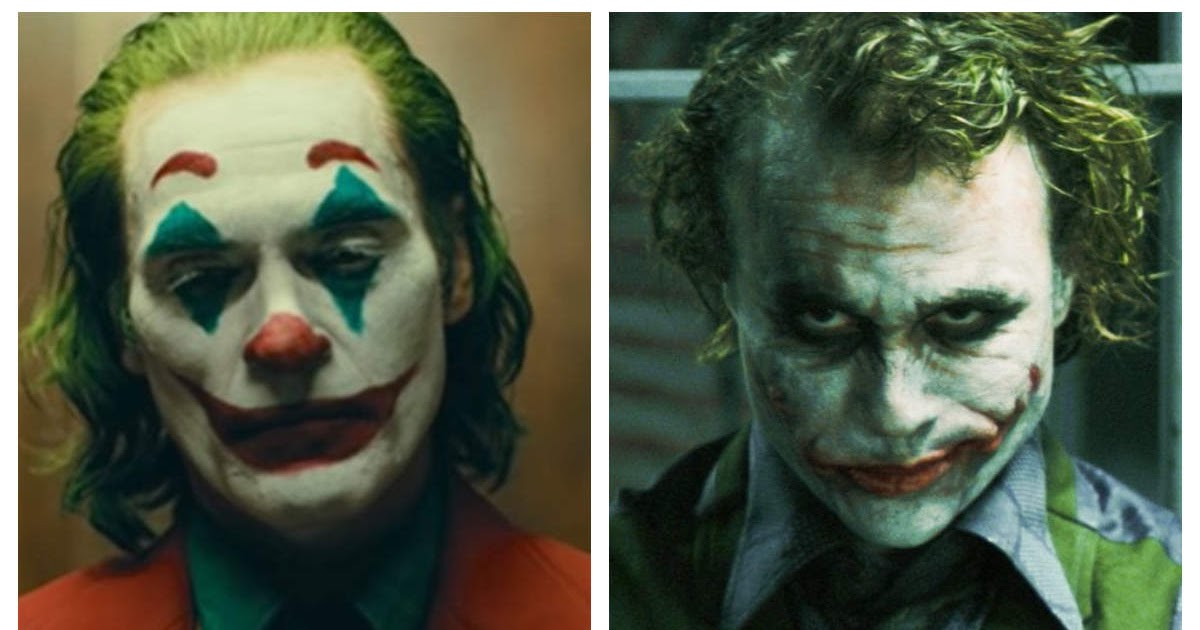 Actors who played the role of the 'Joker' - Metro News