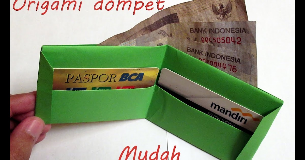 Cara Membuat Pembatas Buku Tempel How To Make Love Origami, Bisa Juga