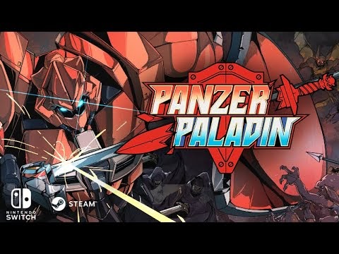 Panzer Paladin recebe trailer de gameplay