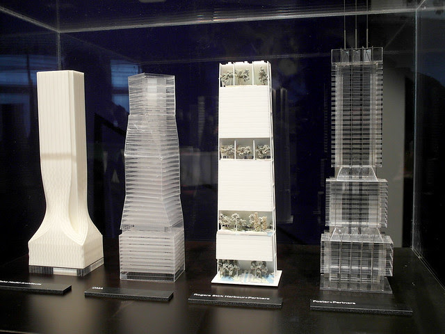 425 Park Avenue Models