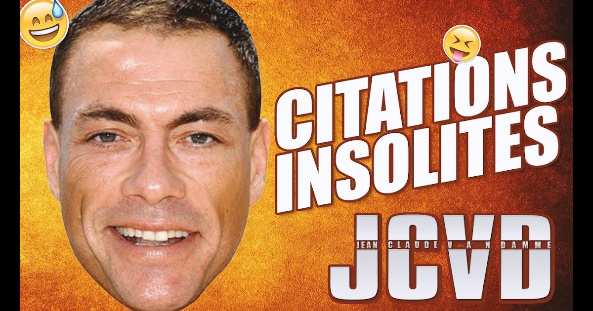 Téléchargement Gratuit Citation Jean Claude Van Damme 1 1 11