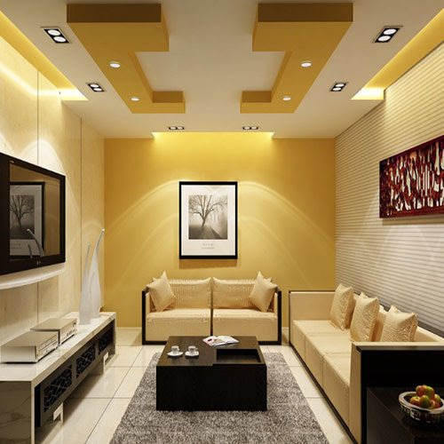 5 Warna Plafon Gypsum Yang Membuat Ruangan Terlihat Luas 5 Warna Plafon Gypsum Yang Membuat Ruangan Terlihat Luas