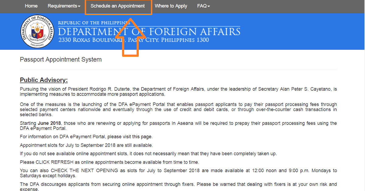 Sample Of A Recommendation For Passport Application / Visa Application