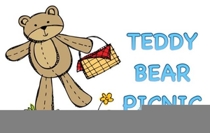 proIsrael: Teddy Bear Picnic Clipart Free