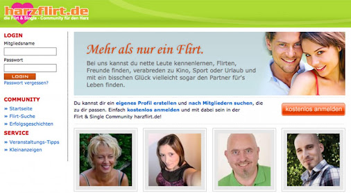 Harzflirt http://www.datingcharts.de/harzflirt/﻿