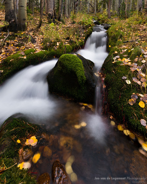 Beaver Brook divergence Beaver Brook divergence