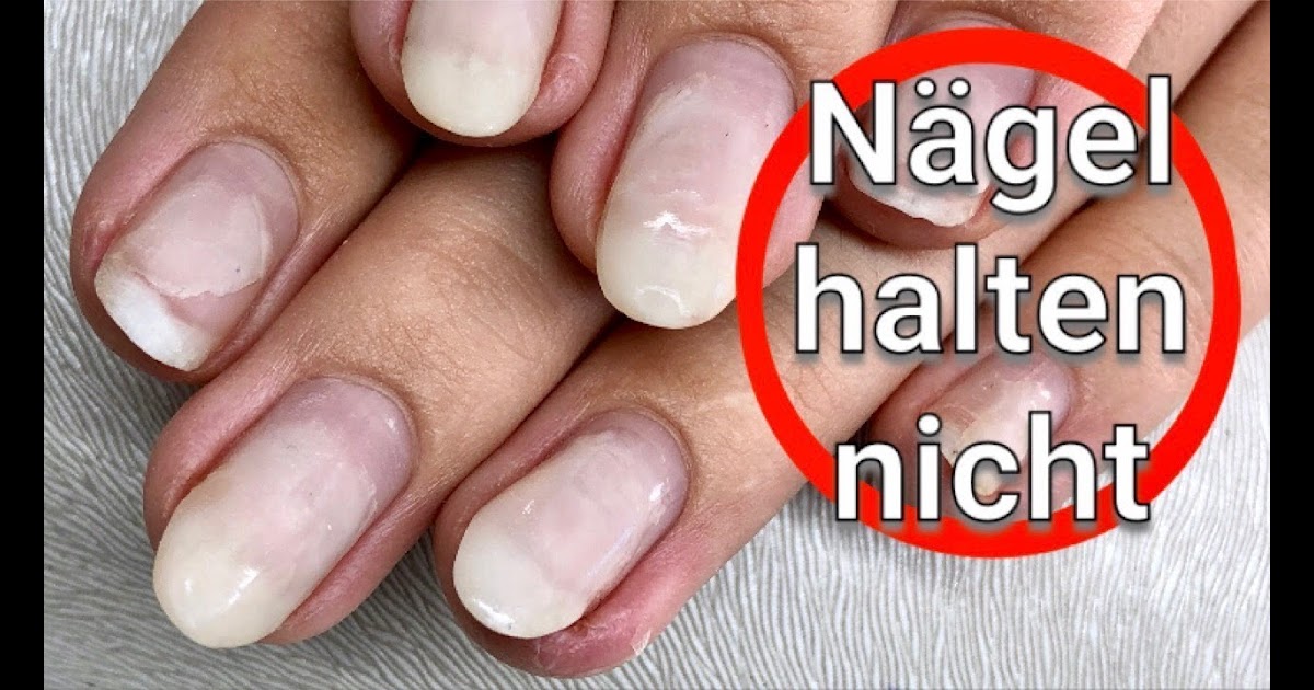 Ab Wie Viel Jahren Darf Man Gel Nägel Haben  DE Naegel