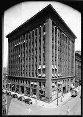 Wainwright Building in 1933 (HABS documentation)